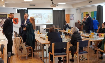 I Sejmik Dobrych Praktyk w Tarnogrodzie