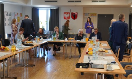 I Sejmik Dobrych Praktyk w Tarnogrodzie