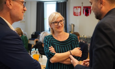 I Sejmik Dobrych Praktyk w Tarnogrodzie