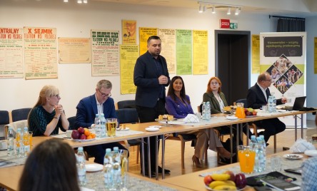 I Sejmik Dobrych Praktyk w Tarnogrodzie