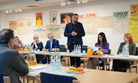 I Sejmik Dobrych Praktyk w Tarnogrodzie