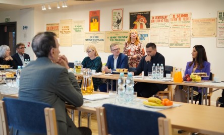 I Sejmik Dobrych Praktyk w Tarnogrodzie