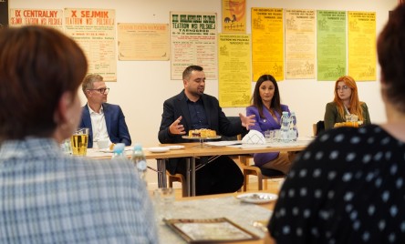 I Sejmik Dobrych Praktyk w Tarnogrodzie