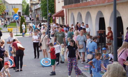 Dzień Dziecka z tańcem, śpiewem i dobrą zabawą