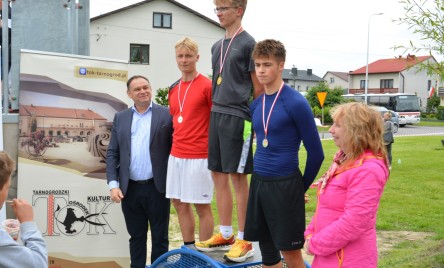 VIII TARNOGRODZKIE BIEGI PLENEROWE 2025