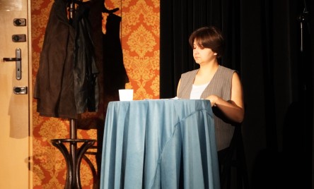 "BALLADA ZŁODZIEJSKA" W WYKONANIU TEATRU MŁODYCH TOK SHOW