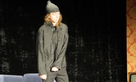 "BALLADA ZŁODZIEJSKA" W WYKONANIU TEATRU MŁODYCH TOK SHOW