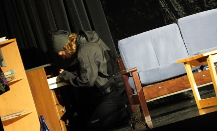 "BALLADA ZŁODZIEJSKA" W WYKONANIU TEATRU MŁODYCH TOK SHOW