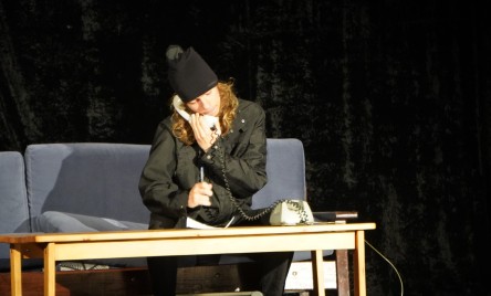 "BALLADA ZŁODZIEJSKA" W WYKONANIU TEATRU MŁODYCH TOK SHOW