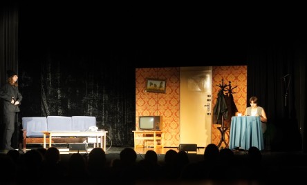 "BALLADA ZŁODZIEJSKA" W WYKONANIU TEATRU MŁODYCH TOK SHOW