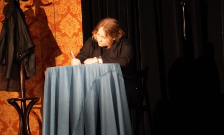 "BALLADA ZŁODZIEJSKA" W WYKONANIU TEATRU MŁODYCH TOK SHOW