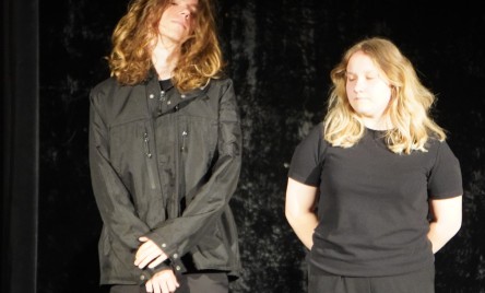 "BALLADA ZŁODZIEJSKA" W WYKONANIU TEATRU MŁODYCH TOK SHOW