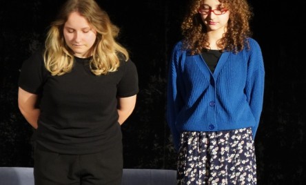 "BALLADA ZŁODZIEJSKA" W WYKONANIU TEATRU MŁODYCH TOK SHOW