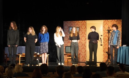 "BALLADA ZŁODZIEJSKA" W WYKONANIU TEATRU MŁODYCH TOK SHOW