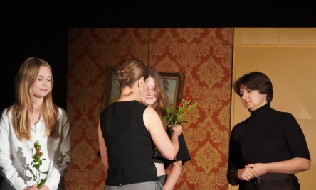 "BALLADA ZŁODZIEJSKA" W WYKONANIU TEATRU MŁODYCH TOK SHOW