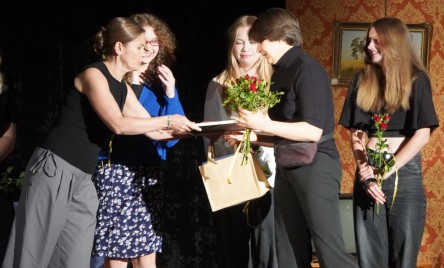 "BALLADA ZŁODZIEJSKA" W WYKONANIU TEATRU MŁODYCH TOK SHOW