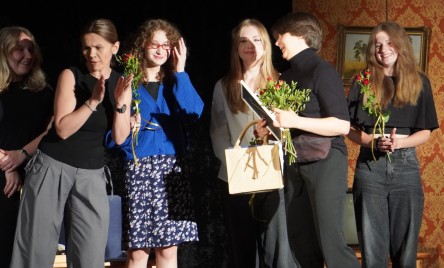 "BALLADA ZŁODZIEJSKA" W WYKONANIU TEATRU MŁODYCH TOK SHOW