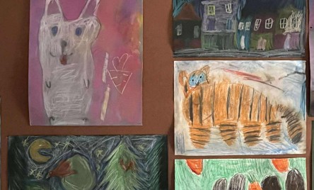 Rok pełen inspirujących działań i uśmiechu w TOK