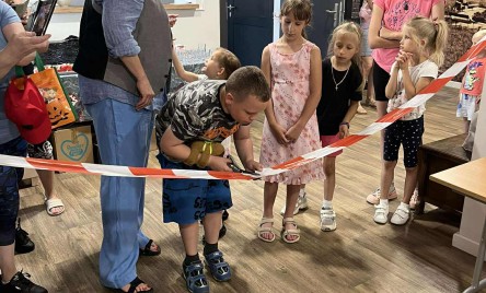 Rok pełen inspirujących działań i uśmiechu w TOK