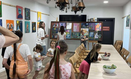 Rok pełen inspirujących działań i uśmiechu w TOK