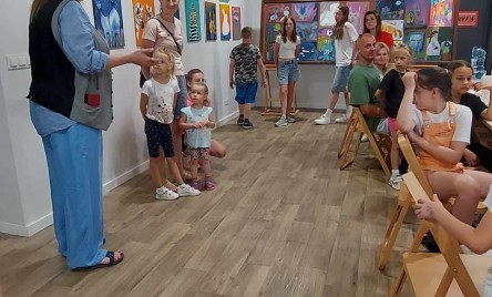 Rok pełen inspirujących działań i uśmiechu w TOK