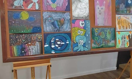 Rok pełen inspirujących działań i uśmiechu w TOK