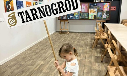 Rok pełen inspirujących działań i uśmiechu w TOK