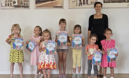 Rok pełen inspirujących działań i uśmiechu w TOK