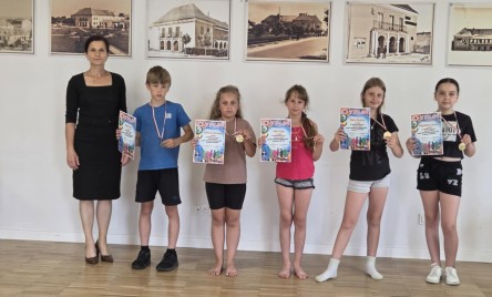 Rok pełen inspirujących działań i uśmiechu w TOK