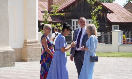 Dożynki Gminy Tarnogród i 100-lecie OSP Różańca Pierwszego