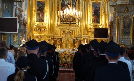 Dożynki Gminy Tarnogród i 100-lecie OSP Różańca Pierwszego