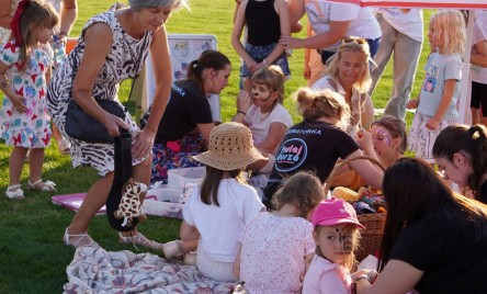 Dożynki Gminy Tarnogród i 100-lecie OSP Różańca Pierwszego