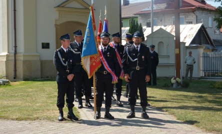 Dożynki Gminy Tarnogród i 100-lecie OSP Różańca Pierwszego