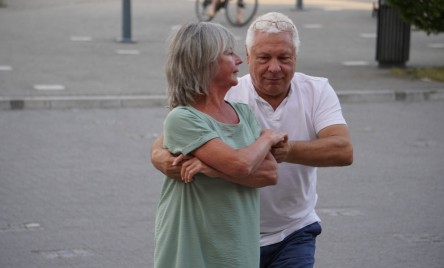 POTAŃCÓWKA NA POŻEGNANIE LATA  z Kapelą Ludową KRĄŻAŁKA 