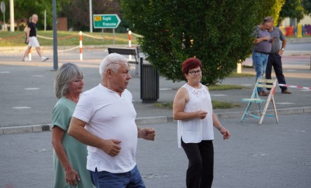 POTAŃCÓWKA NA POŻEGNANIE LATA  z Kapelą Ludową KRĄŻAŁKA 