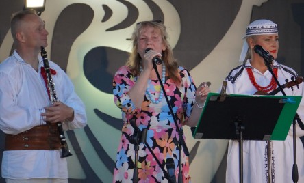 POTAŃCÓWKA NA POŻEGNANIE LATA  z Kapelą Ludową KRĄŻAŁKA 