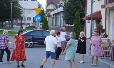 POTAŃCÓWKA NA POŻEGNANIE LATA  z Kapelą Ludową KRĄŻAŁKA 