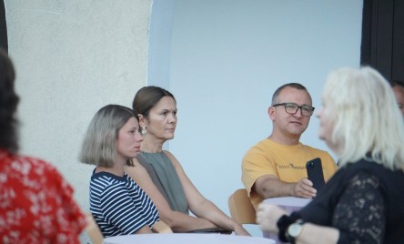 POTAŃCÓWKA NA POŻEGNANIE LATA  z Kapelą Ludową KRĄŻAŁKA 