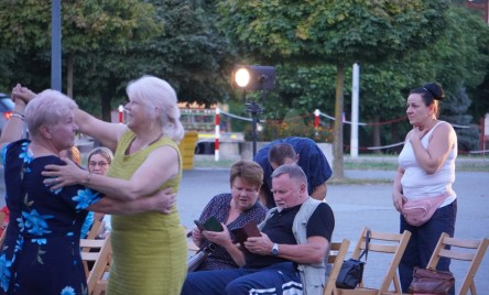 POTAŃCÓWKA NA POŻEGNANIE LATA  z Kapelą Ludową KRĄŻAŁKA 