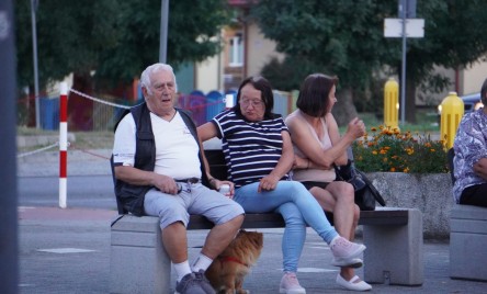 POTAŃCÓWKA NA POŻEGNANIE LATA  z Kapelą Ludową KRĄŻAŁKA 