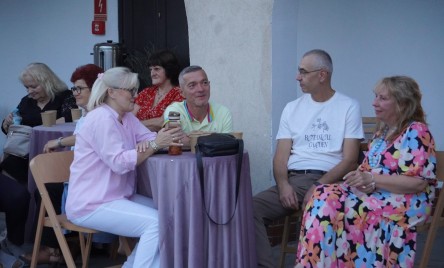 POTAŃCÓWKA NA POŻEGNANIE LATA  z Kapelą Ludową KRĄŻAŁKA 