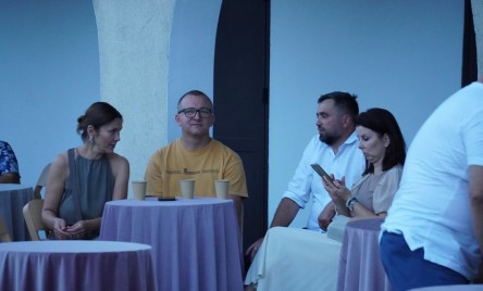 POTAŃCÓWKA NA POŻEGNANIE LATA  z Kapelą Ludową KRĄŻAŁKA 