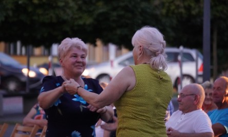 POTAŃCÓWKA NA POŻEGNANIE LATA  z Kapelą Ludową KRĄŻAŁKA 