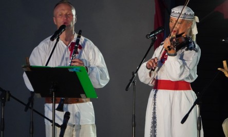 POTAŃCÓWKA NA POŻEGNANIE LATA  z Kapelą Ludową KRĄŻAŁKA 