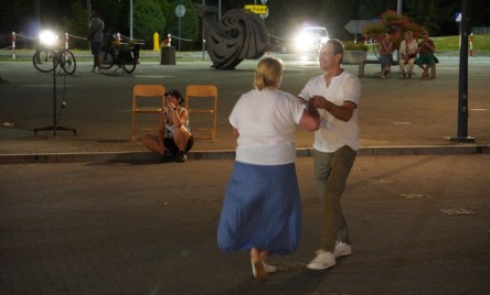 POTAŃCÓWKA NA POŻEGNANIE LATA  z Kapelą Ludową KRĄŻAŁKA 