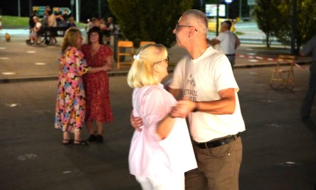 POTAŃCÓWKA NA POŻEGNANIE LATA  z Kapelą Ludową KRĄŻAŁKA 