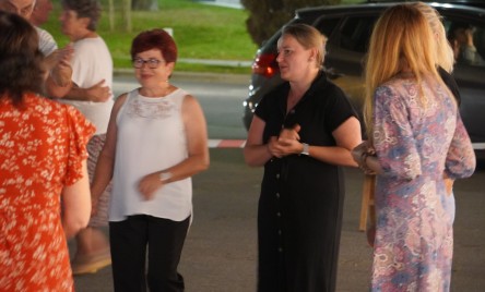 POTAŃCÓWKA NA POŻEGNANIE LATA  z Kapelą Ludową KRĄŻAŁKA 