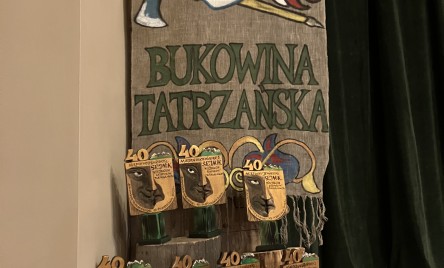 40. Międzywojewódzki Sejmik Wiejskich Zespołów Teatralnych w Bukowinie Tatrzańskiej