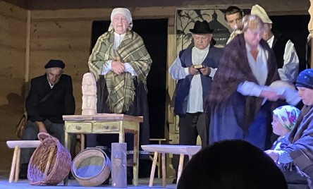 40. Międzywojewódzki Sejmik Wiejskich Zespołów Teatralnych w Bukowinie Tatrzańskiej