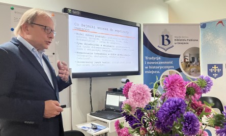 Uniejów – Tarnogród na straży dziedzictwa kulturowego